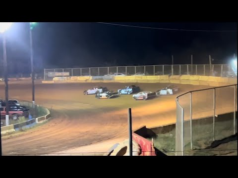 8/26/2023 V8 Young Guns Cherokee Speedway - dirt track racing video image