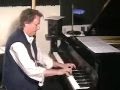 Pachelbels Canon in D solo piano improvisation #1