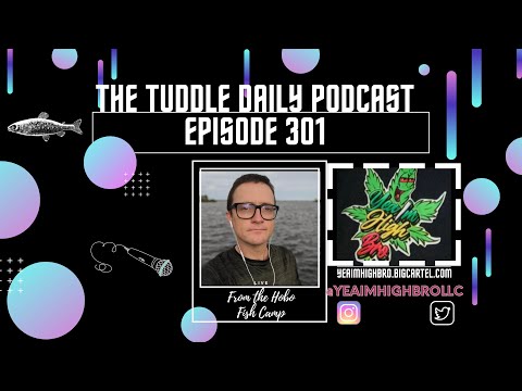 The Tuddle Daily Podcast Ep. 301