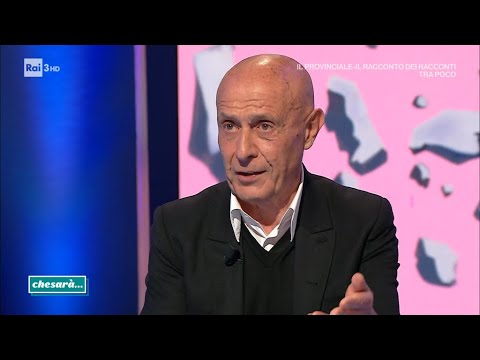 Marco Minniti - Chesarà... 02/03/2024