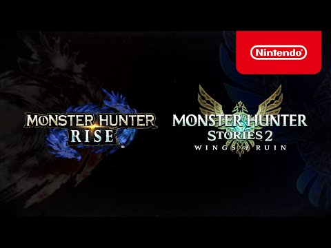 Monster Hunter Digital Event ? March 2021 (Nintendo Switch)