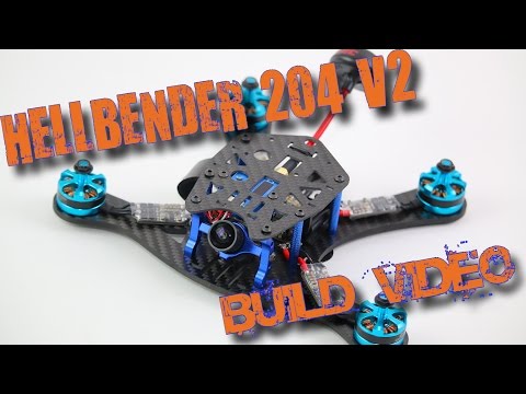 Hellbender 204 V2 Build Video - UCivlDF8qUomZOw_bV9ytHLw