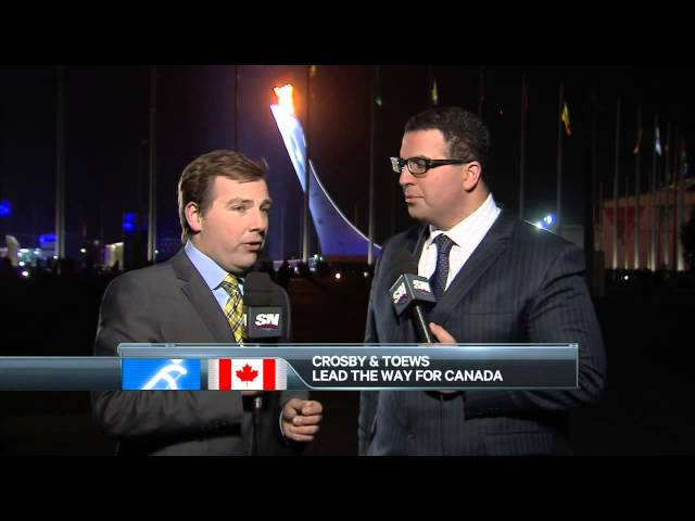 2014 Canadian Olympic Hockey Team: The Best Yet?