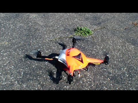 R/C 3D Quadcopter INVERTIX rolls loop invert flight no problem - UCTLEcIaYJEbUEzQc3-ZvruQ