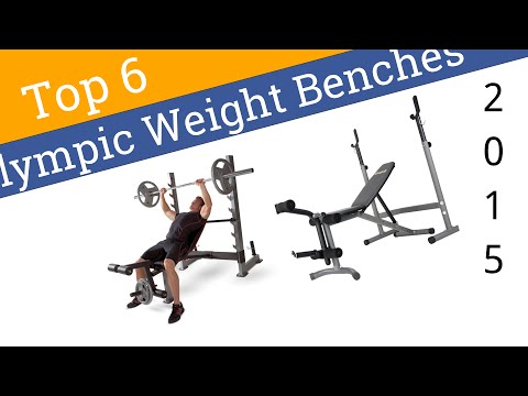 6 Best Olympic Weight Benches 2015 - UCXAHpX2xDhmjqtA-ANgsGmw