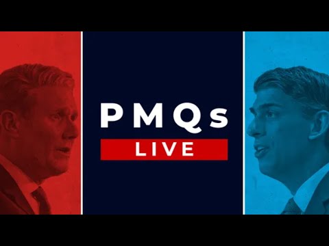 PMQs Live | Wednesday 28th February
