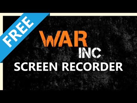 How to Screen Capture War Inc. Gameplay - UCXAHpX2xDhmjqtA-ANgsGmw