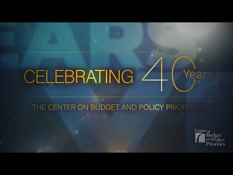CBPP 40th Anniversary