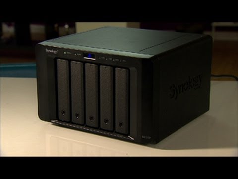 Synology DS1513+ is a powerful NAS server - UCOmcA3f_RrH6b9NmcNa4tdg