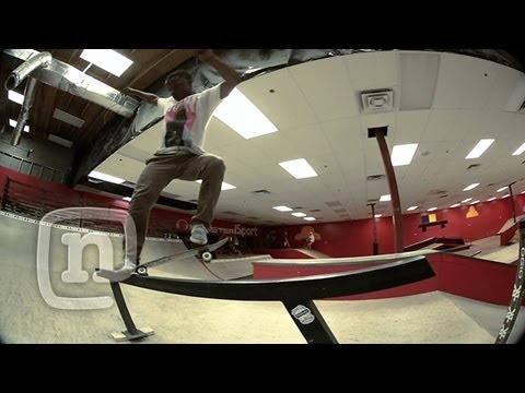 Skate Minute With Lamont Holt & Dashawn Jordan: NKA Project - UCsert8exifX1uUnqaoY3dqA