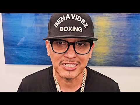 “CANELO WON’T FIGHT SHEERAZ” – Benavidez Sr on Berlanga HUMBLED, Shakur IMPRESSING, & Tank ARREST
