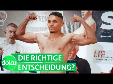 Studium abgebrochen für die Box-Karriere | Hard Life 5/6 | WDR Doku