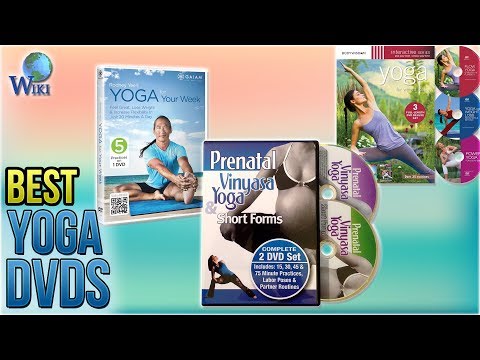 10 Best Yoga DVDs 2018 - UCXAHpX2xDhmjqtA-ANgsGmw