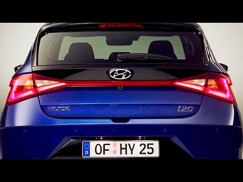 Hyundai i20 (2021) ? First Look | Geneva Car Show 2020