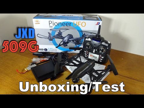 JXD 509G HD+ Unboxing and Quick Test - UC2c9N7iDxa-4D-b9T7avd7g