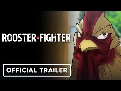 Rooster Fighter - Official Trailer (English Subtitles)