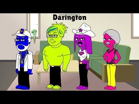 8 New Characters XII