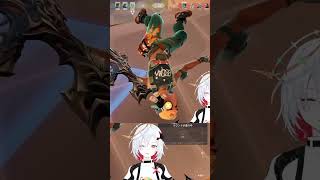 これもうprimmie超えてるだろ  #shorts  #valorant #valorantclips  #vtuber #ミラ  #va