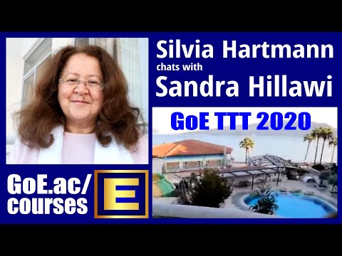 Sandra Hillawi - Reflections on the 2020 Turkish Trainer