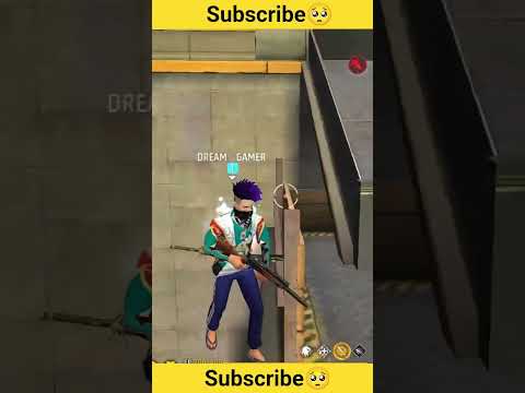 Subscribe kardo na bhai🥹 #DreamGamer #ffshorts #ffviralshorts #freefiregameplay #subscribe #support