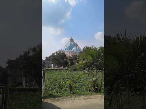 Mayapur 💙 #shorts #mayapur #krishna #iskcon #bengali #youtubeshorts