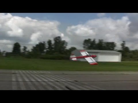 Lanier RC Stinger II Review - Part 1, Intro and Flight Footage - UCDHViOZr2DWy69t1a9G6K9A