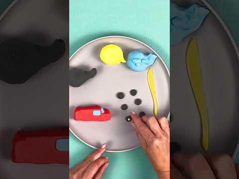 Macchine Fatte Con Il Pongo #arte #perbambini
