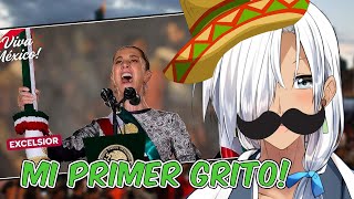 【Free-Chat】Vtuber Japones Primera vez ve el Grito de Inde Mexicano!