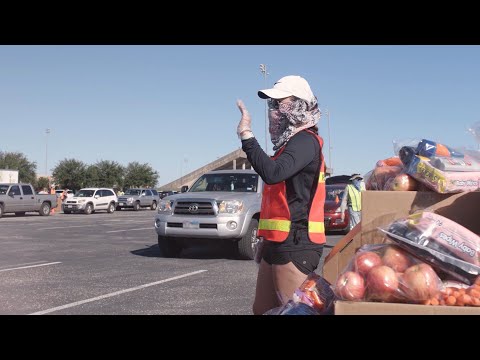 Help Support the Central Texas Food Bank's COVID-19 Response