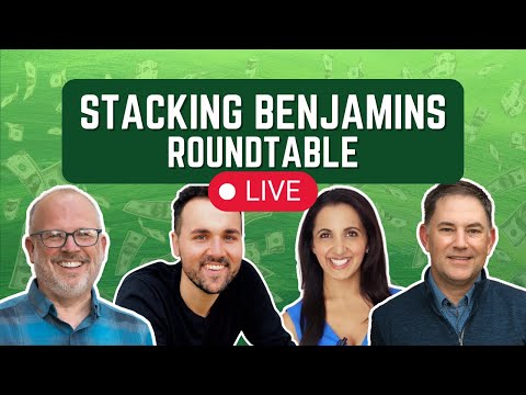 Stacking Benjamins | Is Work-Life Balance Overrated?
