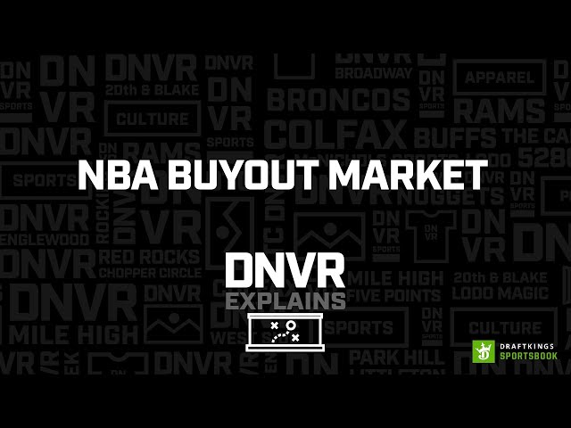How Does an NBA Buyout Work?