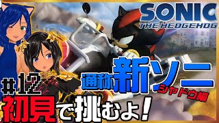 【ニチアサSONIC】積んでた新ソニと向き合うのだ！12【ソニック・ザ・ヘッジホッグ(2006)／PS3】