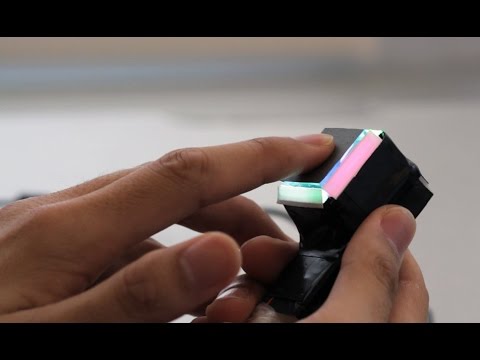 GelSight sensor gives robots touch - UCFe-pfe0a9bDvWy74Jd7vFg