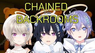【Chained in the Backrooms】xx卍3人の絆卍xx【ぶいすぽ/一ノ瀬うるは】