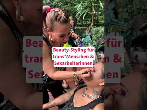 Mexiko: kostenloses Styling für trans* Menschen