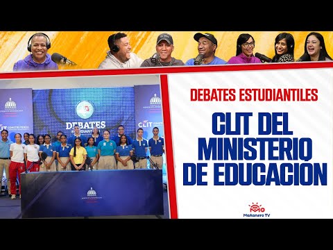 CLIT del Ministerio de Educacón - DEBATES ESTUDIANTILES