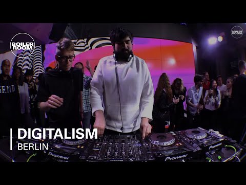 Digitalism Audi Q2 x Boiler Room #untaggable Berlin DJ Set - UCGBpxWJr9FNOcFYA5GkKrMg