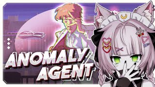 【Anomaly Agent #3】I GOT TIMELOOP'ED AND ONLY A KAREN CAN HELP ME??!! 😭