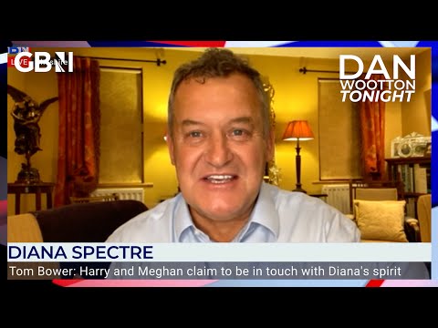 'Delusional' Sussexes have 'lost the plot' thinking they're in contact with Diana | Paul Burrell