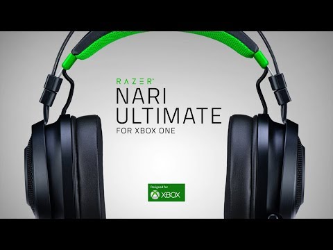 A New Level Of Immersion Razer Nari Ultimate For Xbox One Duncannagle Com