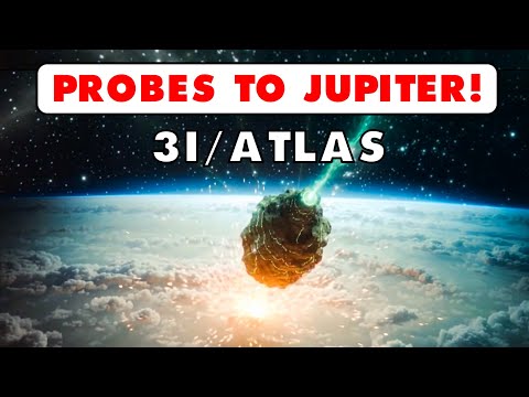 THE JUPITER ANOMALY OF 3I/ATLAS IS DANGEROUS!
