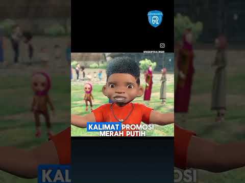 Trailer Film Animasi Merah Putih: One for All Tuai Kritik, Dibandingkan dengan Keluarga Pak Somat