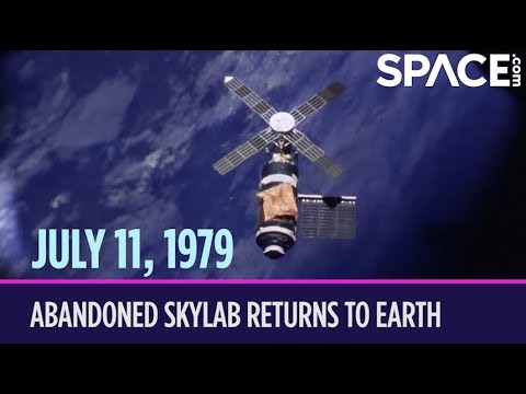 OTD in Space – July 11: Abandoned Skylab Returns to Earth - UCVTomc35agH1SM6kCKzwW_g