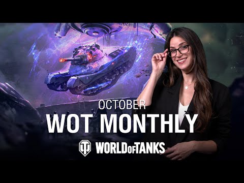 WoT Monthly October 2024