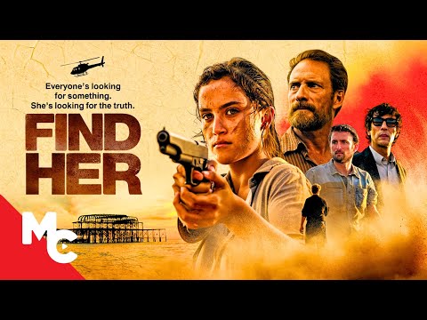 A Ranch Owner’s Killer Is On the Run | Noir Thriller | Mystery Drama Thriller Movie | Find Her