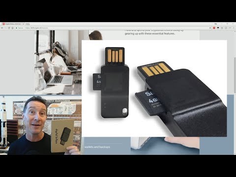 EEVBlog #1075 - Digital BitBox Hardware Wallet Review - UC2DjFE7Xf11URZqWBigcVOQ