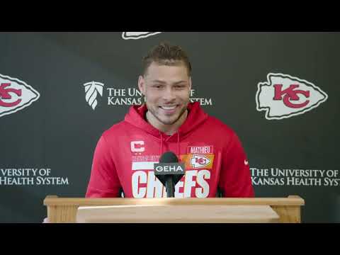 Tyrann Mathieu: "Any time he uses his legs..it