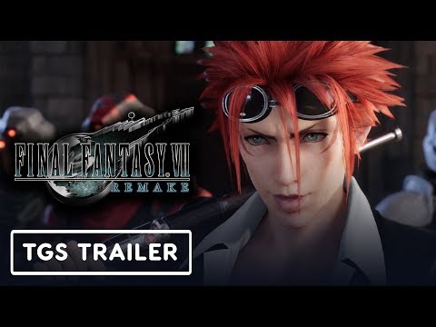 Final Fantasy 7 Remake - TGS Trailer - UCKy1dAqELo0zrOtPkf0eTMw