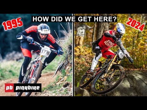 How One Person Changed Mountain Biking Forever – So Why Are We Going Back? | Retro-Spec’d