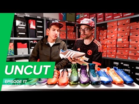 Uncut Episode 17 | The Flyknit vs Primeknit debate with the Nike Electro Flare Pack - UC5SQGzkWyQSW_fe-URgq7xw